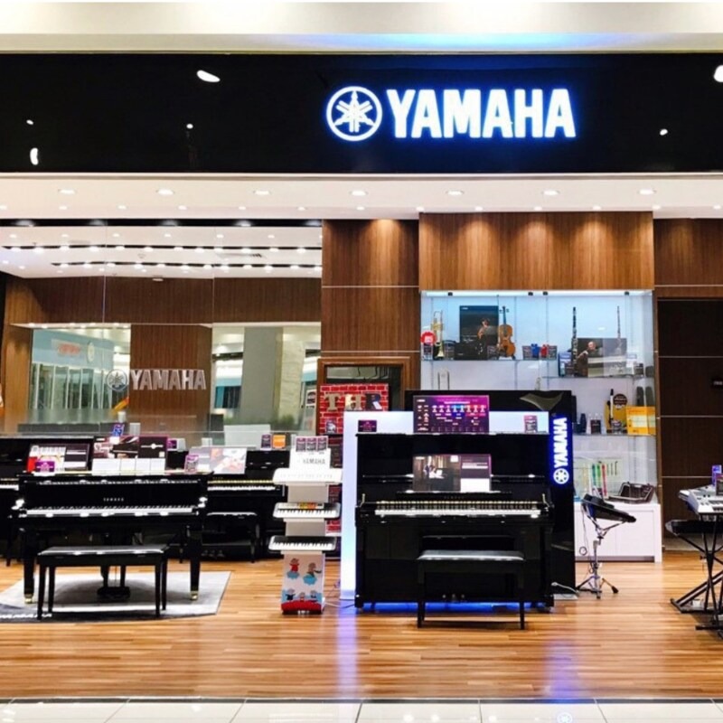Trường âm nhạc Yamaha 
