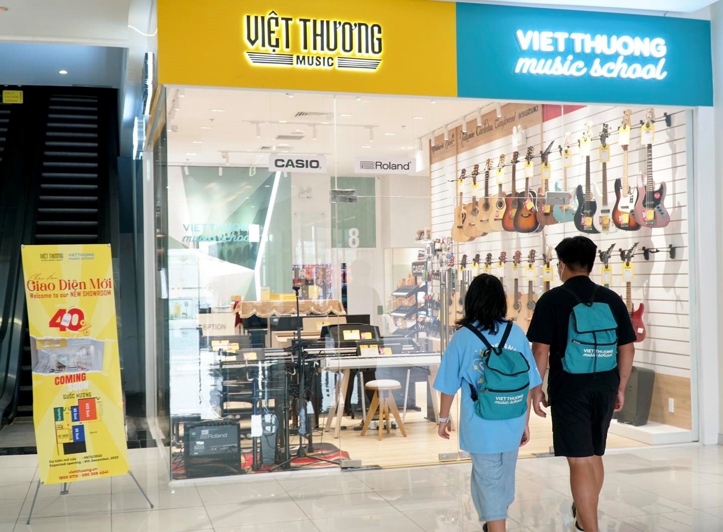 Trường âm nhạc Việt Thương