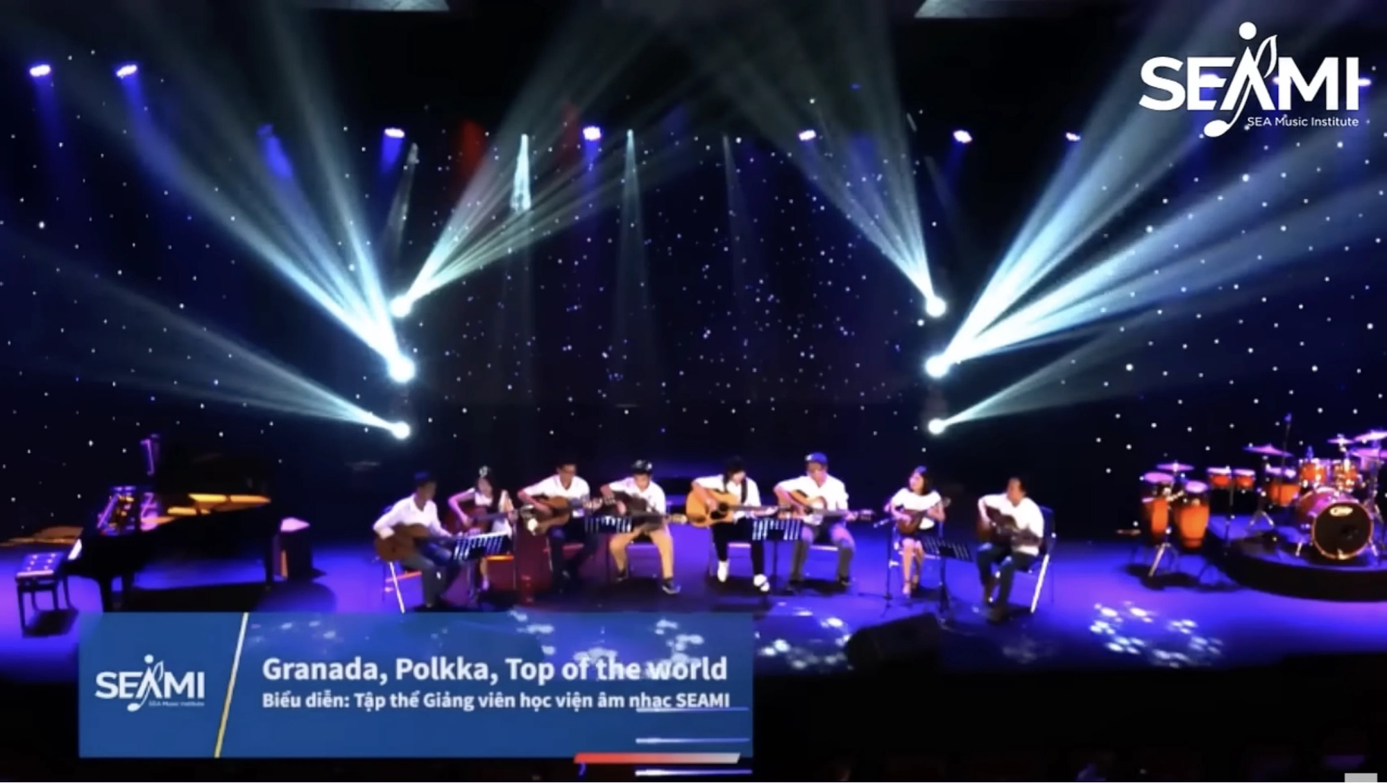 Trường âm nhạc SEAMI