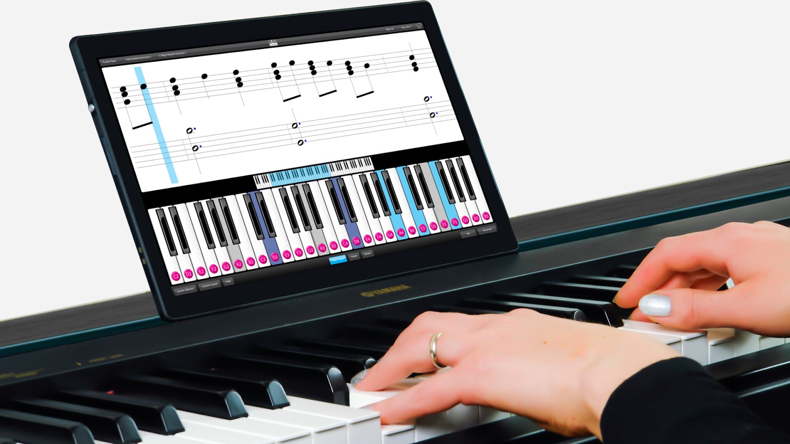 Tiêu chí chọn lớp học piano