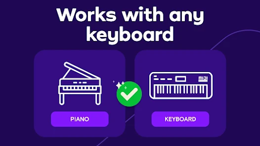 App học piano miễn phí Simply Piano
