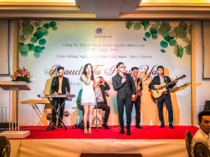 Band nhạc acoustic gồm những gì?