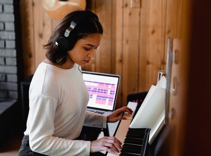 học Piano online có hiệu quả không