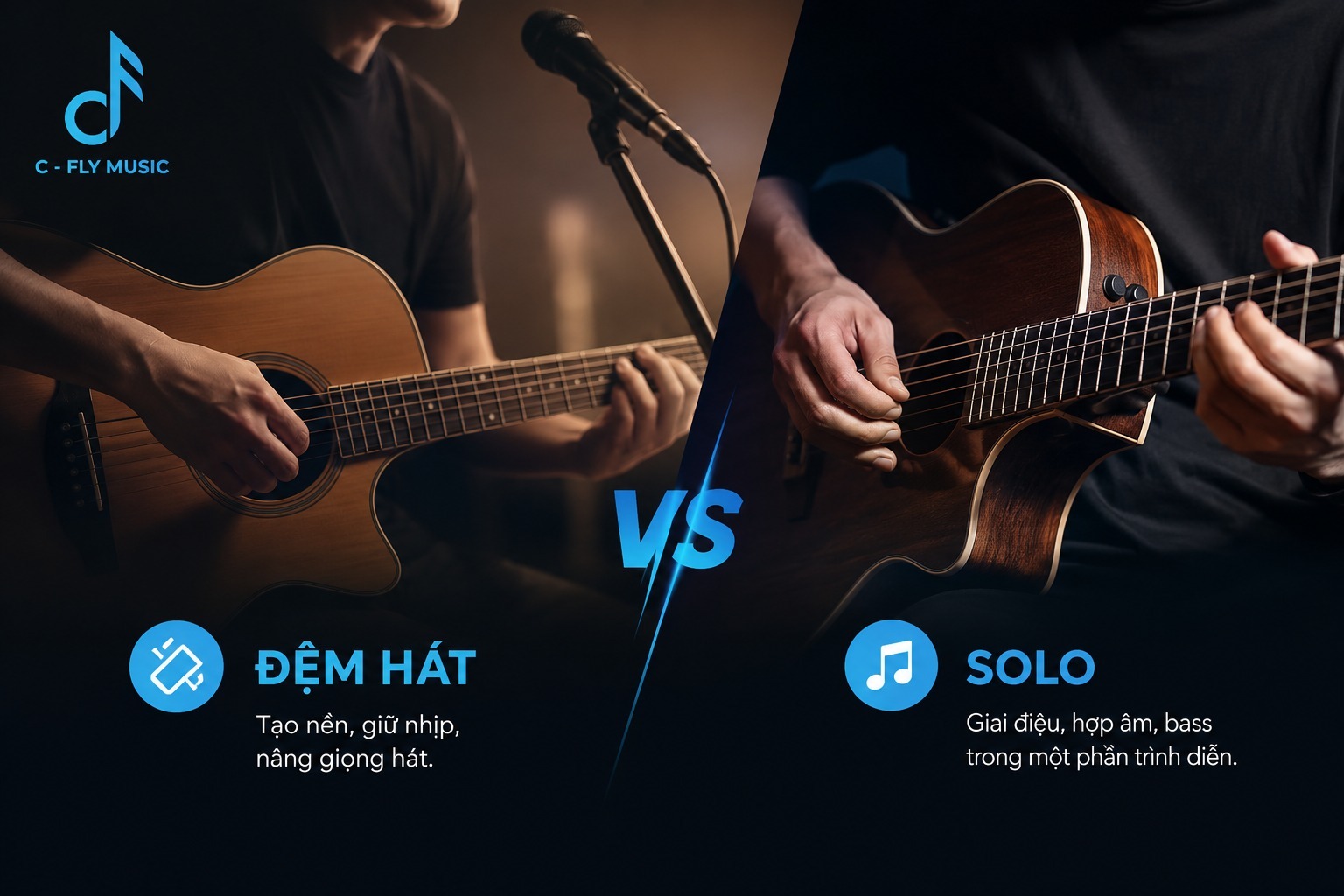 Học guitar mất bao lâu?
