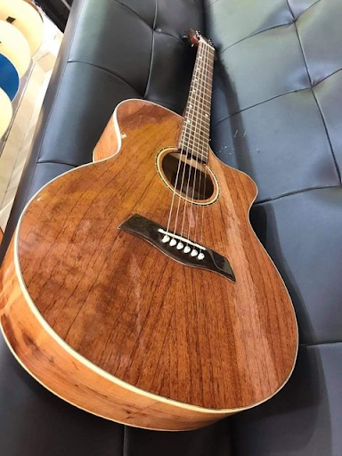 Guitar Acoustic A20 và F20 hiện đại 