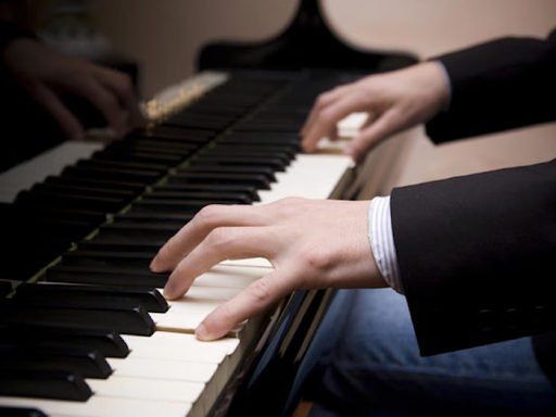 Lưu ý trước khi luyện ngón piano cho người mới bắt đầu