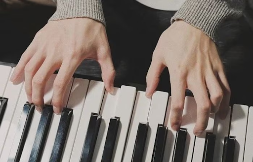 Các bài luyện ngón piano