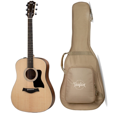 Các hãng đàn guitar nổi tiếng gọi tên guitar Taylor