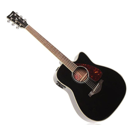 Các hãng guitar nổi tiếng phải kể đến Guitar Yamaha