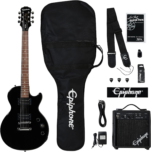 Guitar Epiphone- Một trong các hãng guitar nổi tiếng hàng đầu 