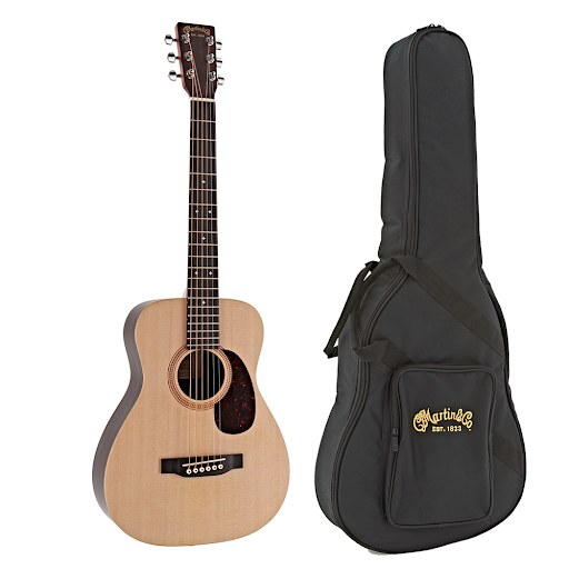 Nếu bạn trung thành với vẻ đẹp truyền thống từ các cây đàn acoustic và classic, Guitar Martin sẽ là lựa chọn tuyệt vời 