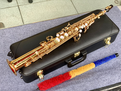 Vệ sinh kèn saxophone để duy trì hiệu suất kèn