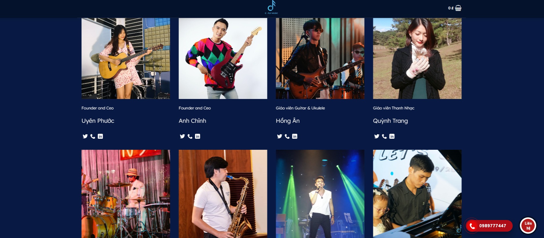 cách học đàn Guitar