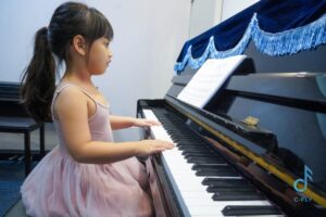 C-Fly Music: Học viện đào tạo Piano chuyên nghiệp