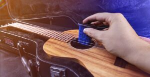 Mẹo bảo quản dây ukulele tránh bị rè