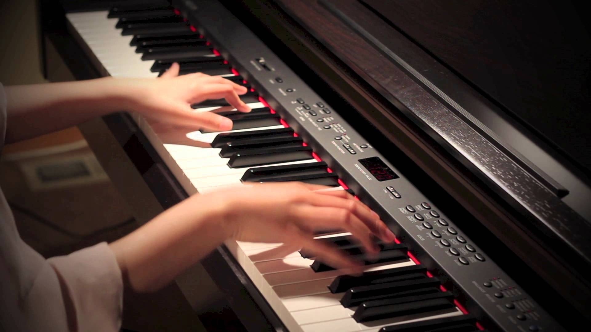 Piano đệm hát là kỹ thuật sử dụng đàn piano để làm nền