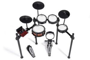 Trống Alesis Nitro Pro Kit ấn tượng 