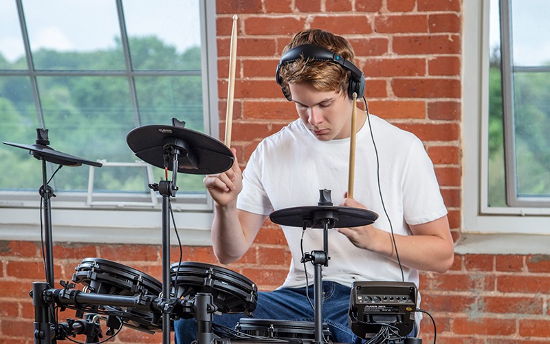 Alesis Nitro Mesh Kit – Bộ trống điện tử