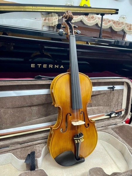 Amati là một trong những thương hiệu violin được đánh giá cao