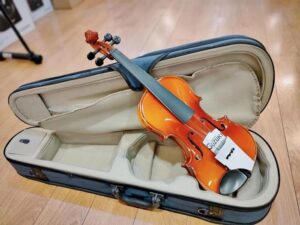 Cửa hàng bán đàn violin lâu đời