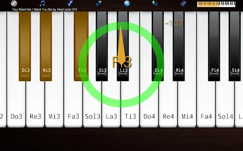 Đào Tạo Giọng Nói – app luyện thanh nhạc với giao diện piano