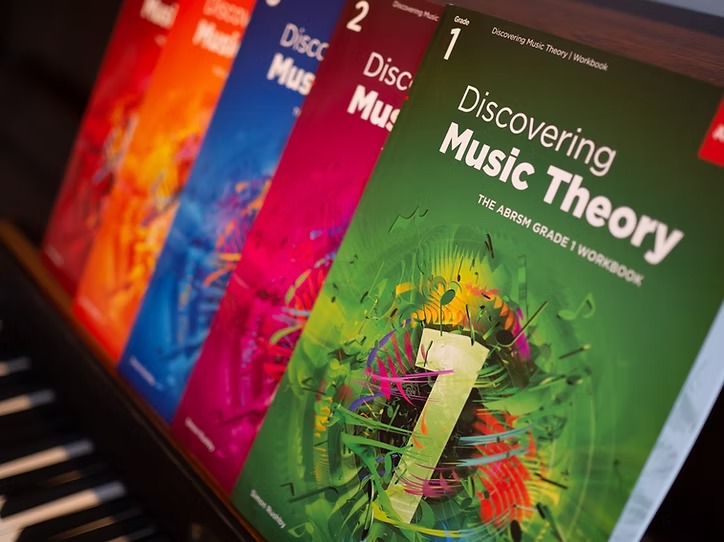 Giáo trình ABRSM