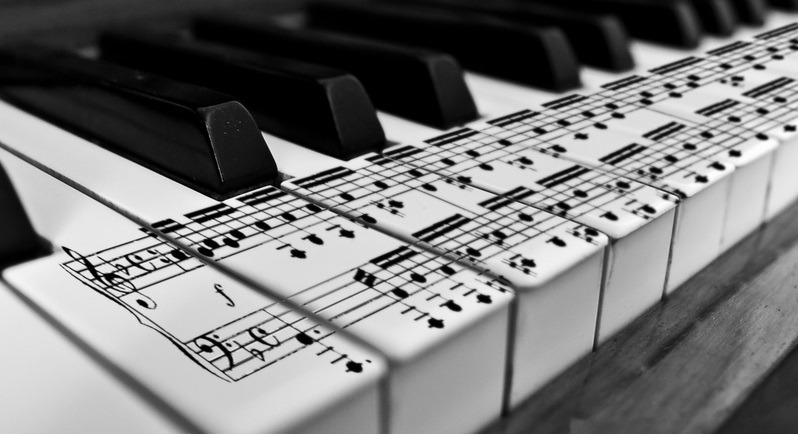 Học piano khi không có đàn có được không?