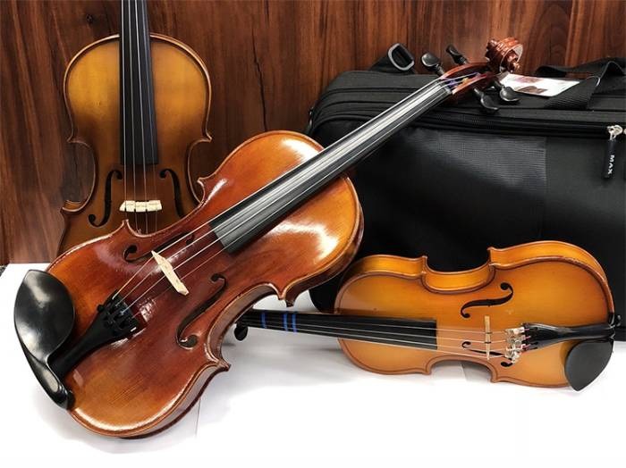 Kapok là thương hiệu đàn violin nổi tiếng của Trung Quốc