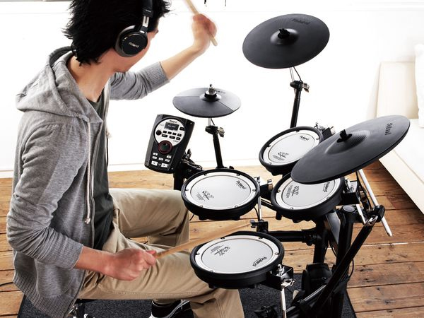 Roland TD-1K – Trống điện tử