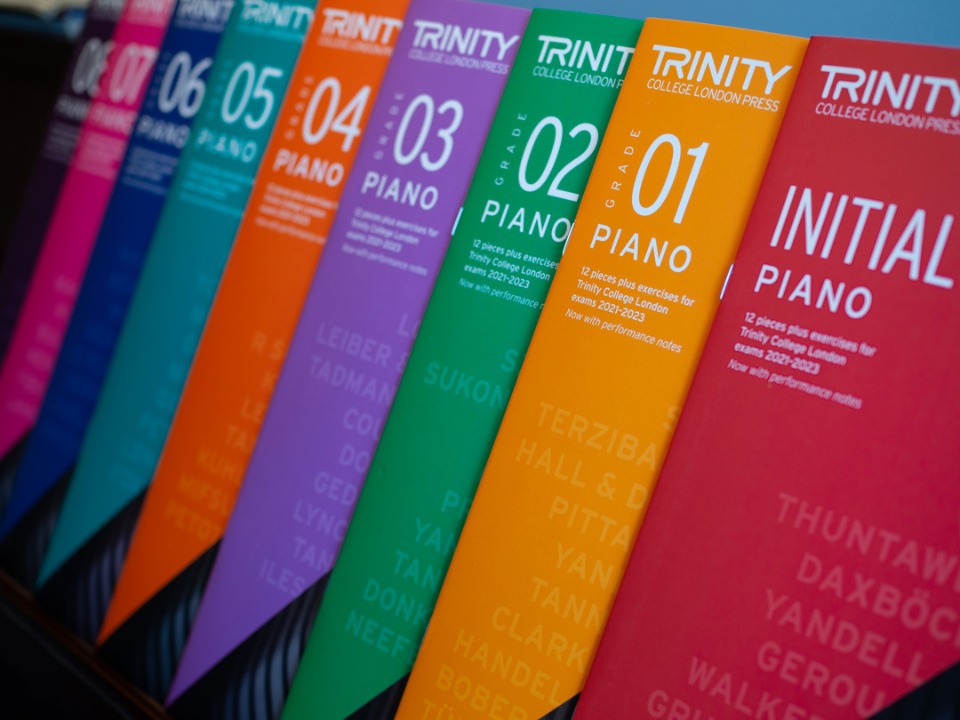 Tài liệu học ABRSM
