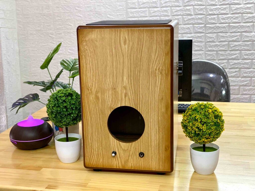 Trống cajon