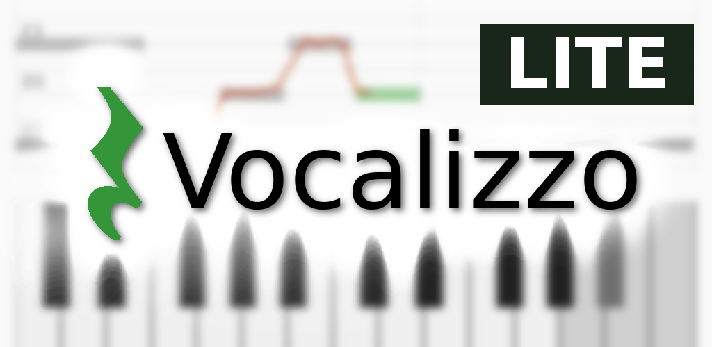 Vocalizzo Lite – app luyện thanh nhạc miễn phí cho Android
