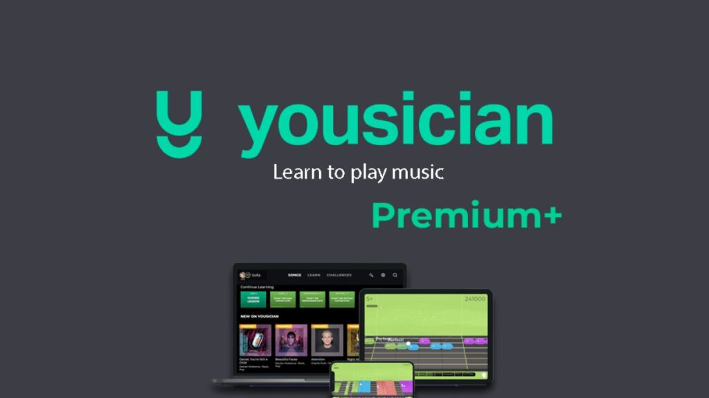 Yousician – Ứng dụng giáo dục âm nhạc toàn diện