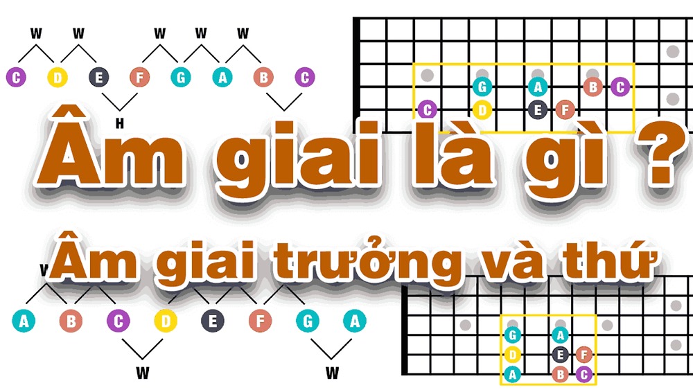 Âm giai là gì?