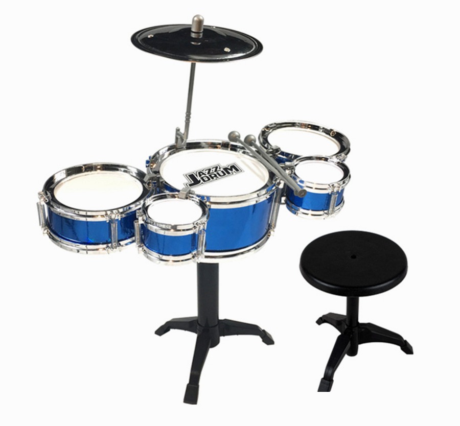 Bộ trống jazz cho bé bạn nên tham khảo