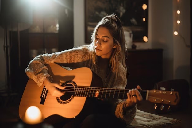 Đàn cho trẻ nhỏ cần lựa chọn kỹ lưỡng 