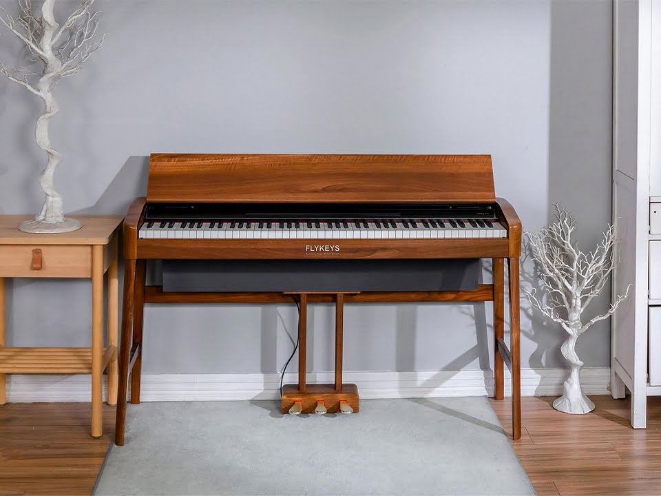 Đàn Piano điện giá rẻ Bremen BM300