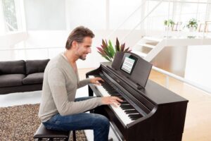 Tự học piano mất bao lâu mới thành thạo?