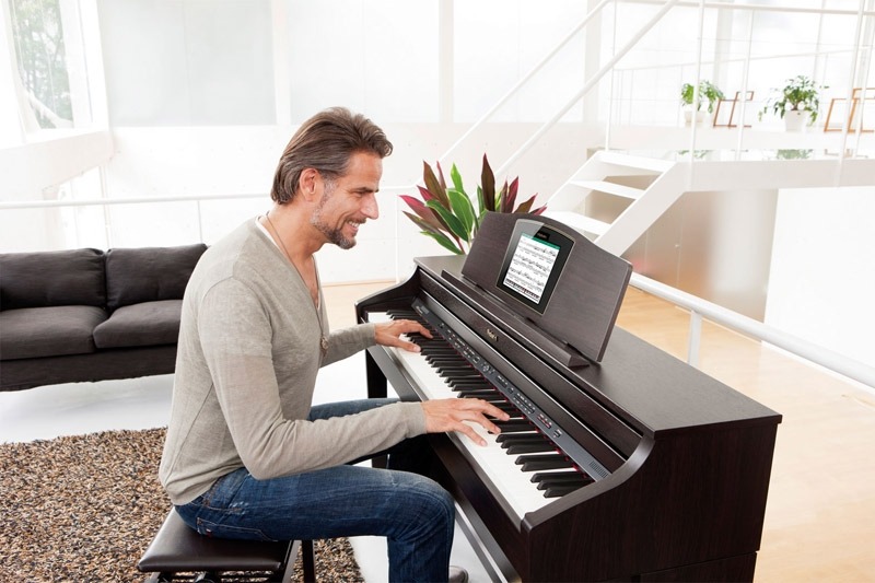 Tự học piano mất bao lâu mới thành thạo?