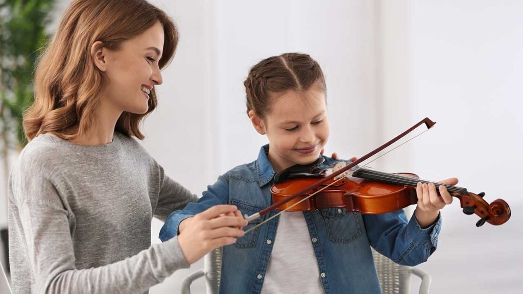 Học Violin có thực sự khó?