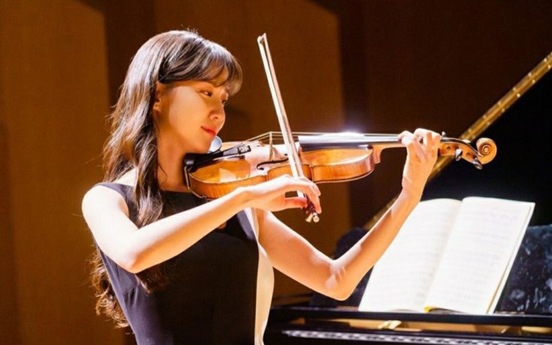 Làm quen với Violin