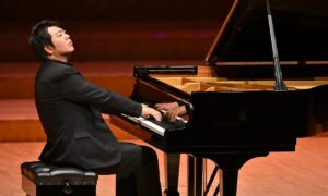 Lang Lang - Nghệ sĩ piano châu Á nổi tiếng thế giới