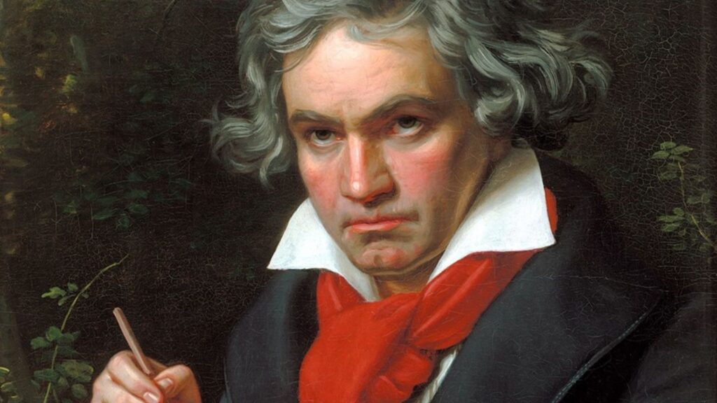 Ludwig van Beethoven - Nghệ sĩ piano nổi tiếng nhất thế giới