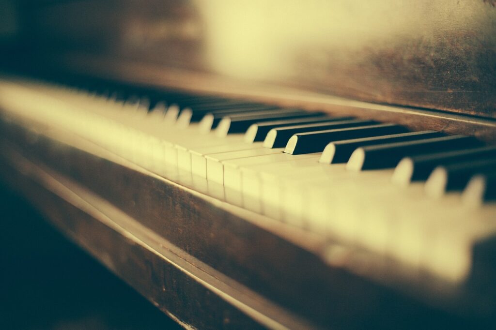 
Top các nghệ sĩ piano nổi tiếng thế giới
