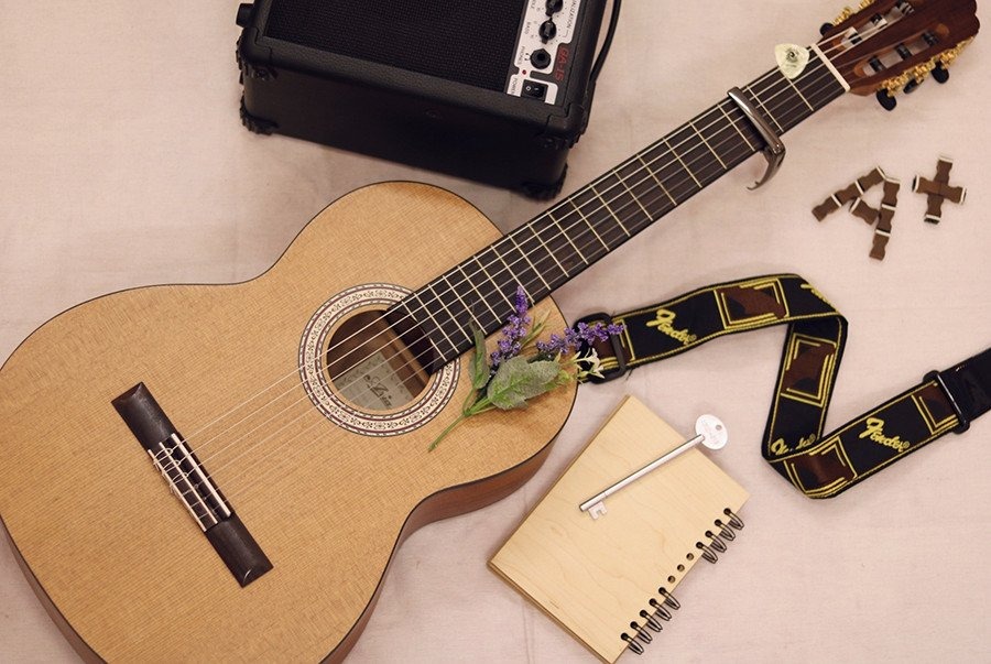 Cách chọn mua guitar bạn nên biết 