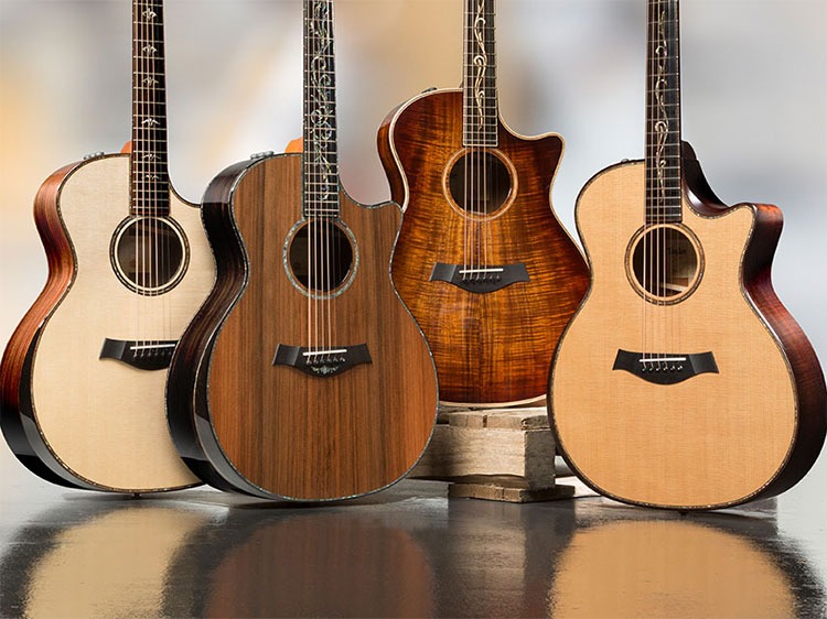Cách chọn mua đàn Guitar thông qua chất liệu gỗ 