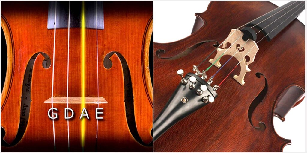 Chỉnh dây đàn Violin để âm thanh được chuẩn hơn