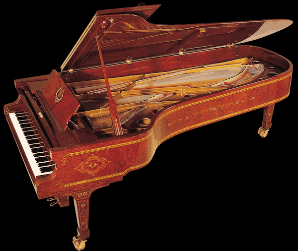 Fazioli Brunei - Top cây đàn piano đắt nhất
