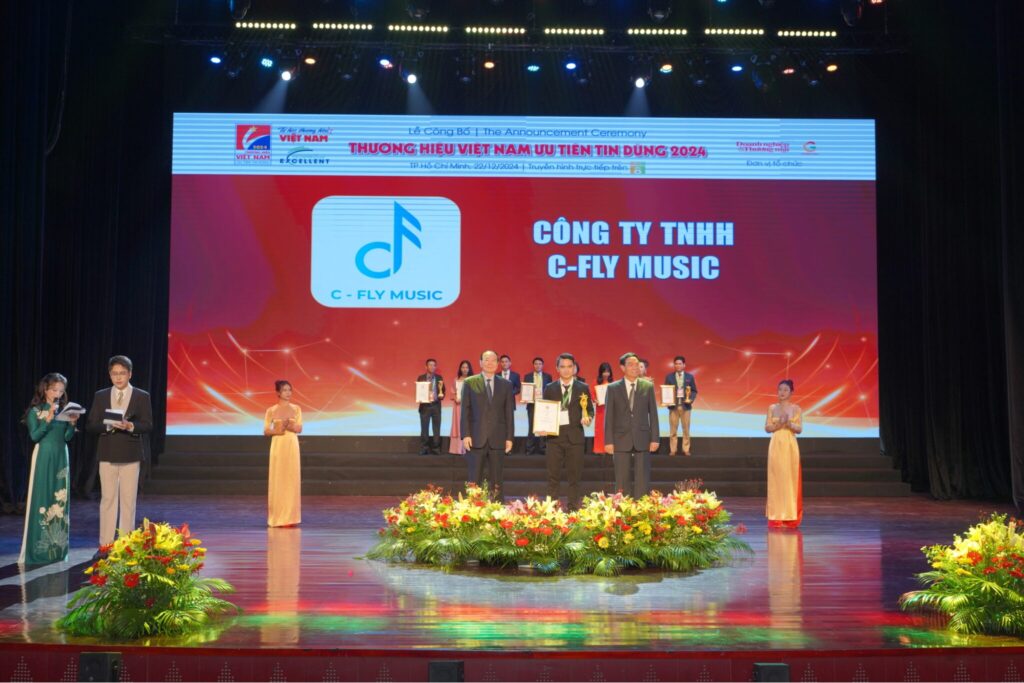 Giới thiệu về C-Fly Music