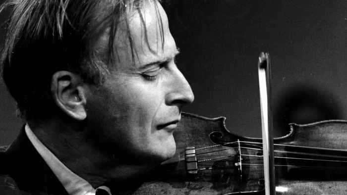 Hình ảnh nghệ sĩ Yehudi Menuhin